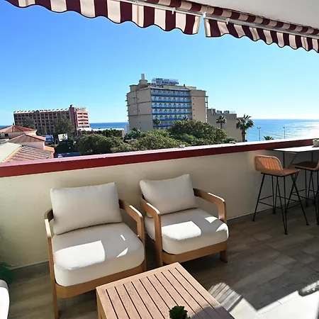 Rent4 Malaga Torrequebrada شقة
