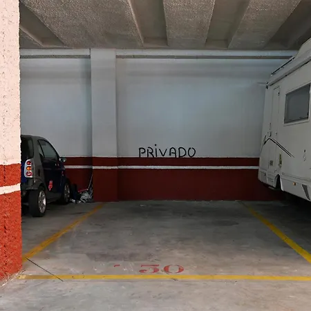 شقة Rent4 Malaga Torrequebrada بينالماذينا