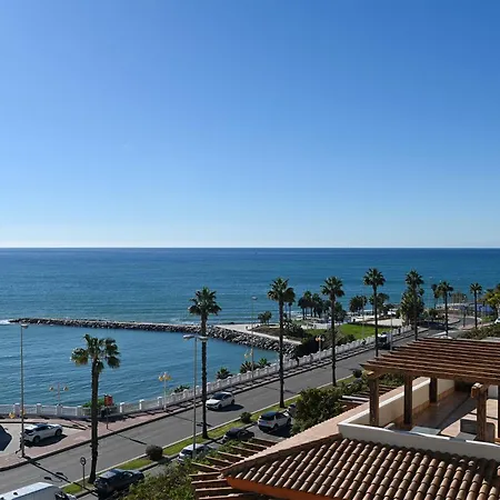 شقة Rent4 Malaga Torrequebrada